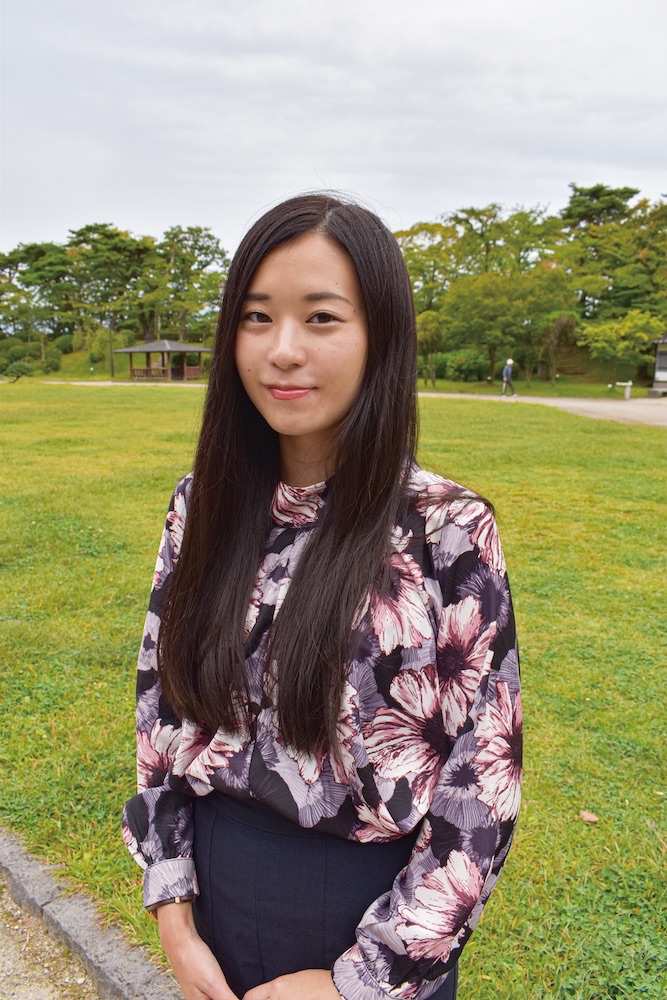 泉谷 奈緒子さん 秋田暮らし はじめの一歩 秋田県移住 定住ポータル総合サイト