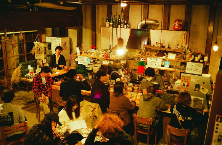 中はこんな感じ