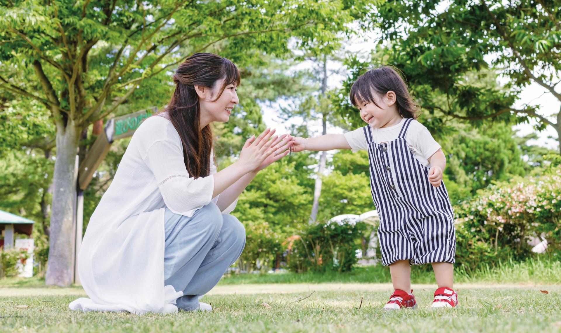 奥様とお子さん [345KB]