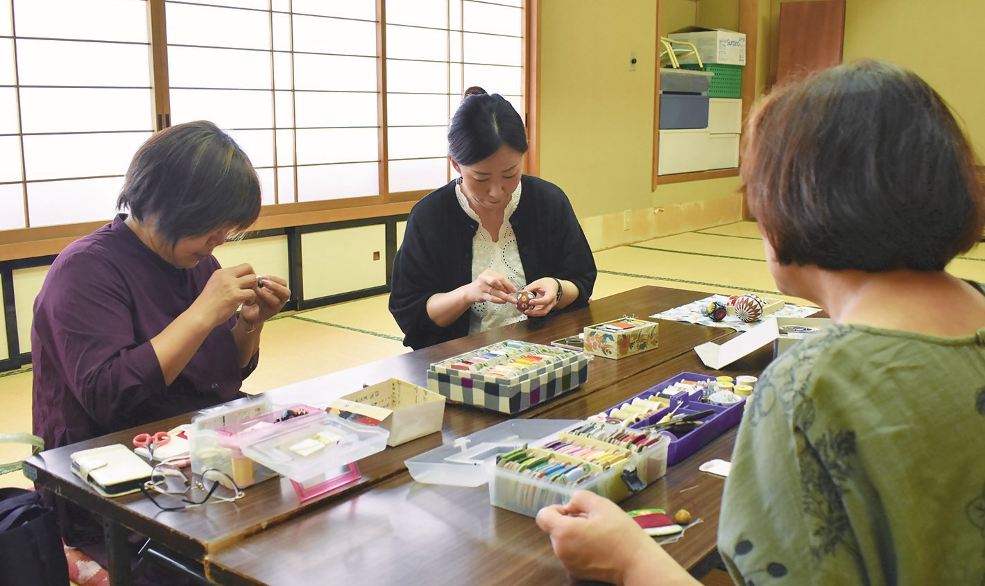 メンバーと一緒に [229KB]