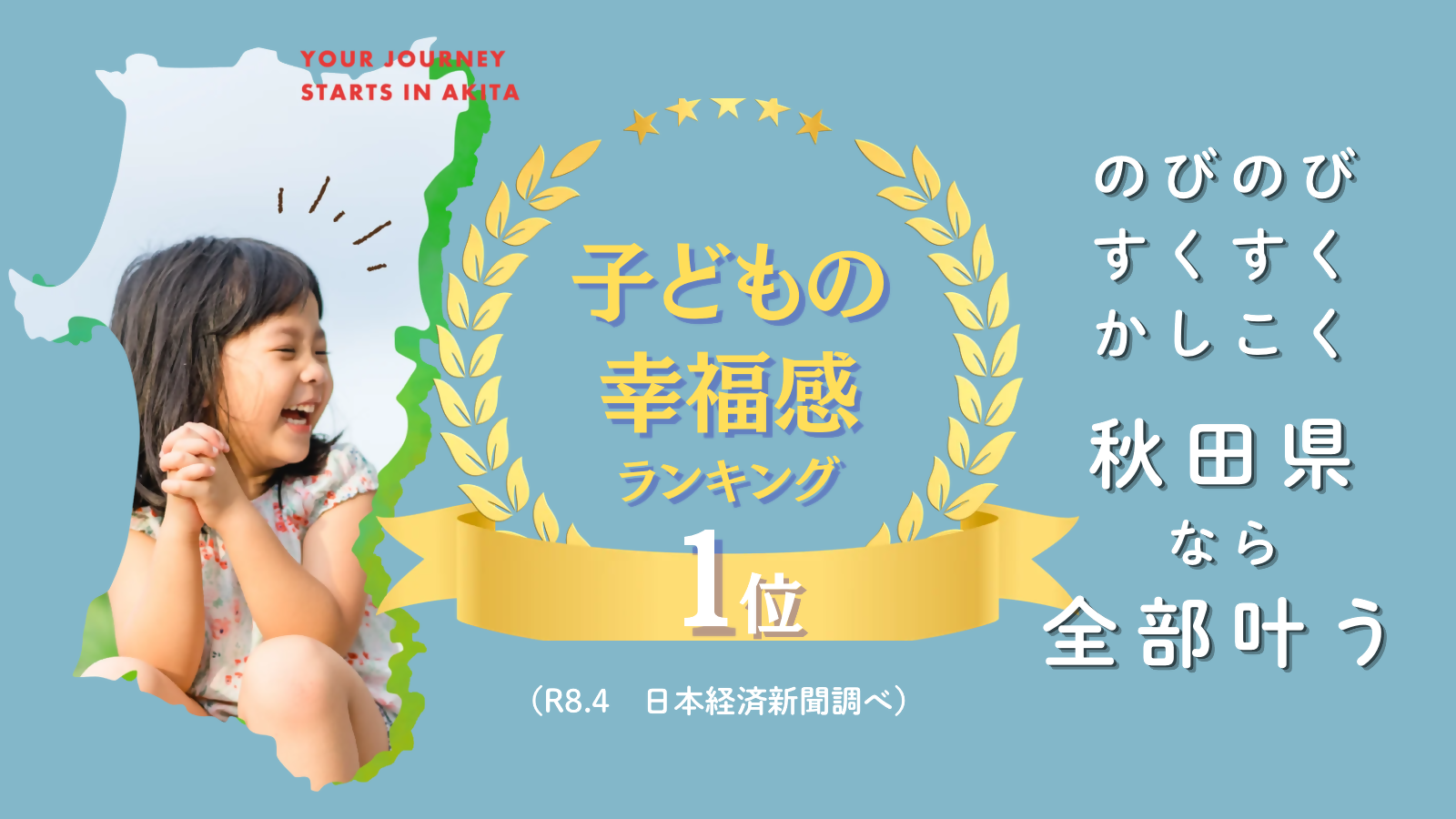 子どもの幸福感 [578KB]