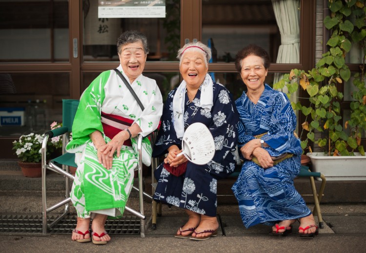 夕涼み（浴衣で歩こうイベント）