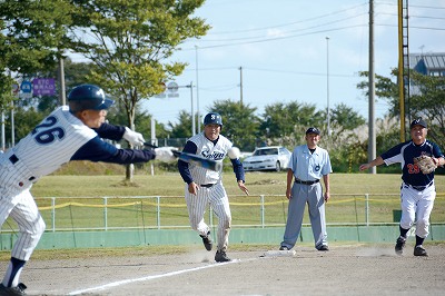 全県500歳野球大会